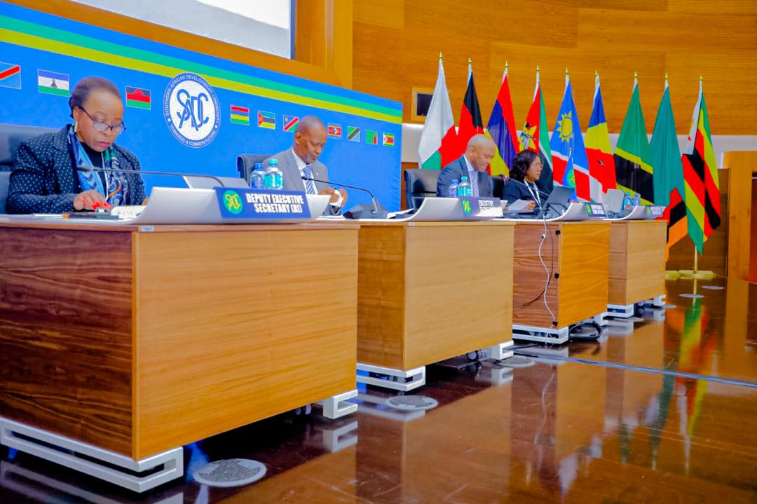 SADC officials address trade and infrastructure challenges