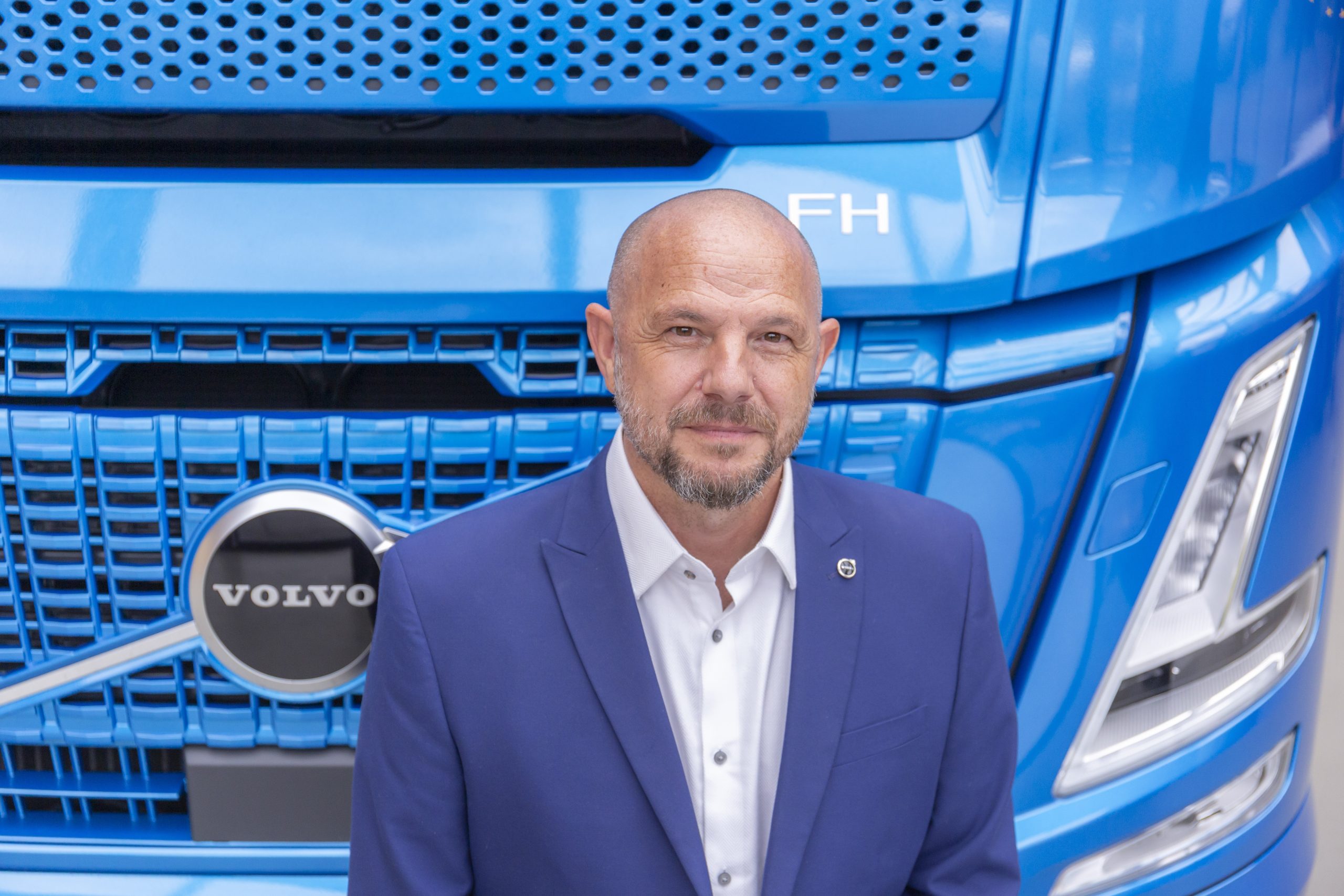 Volvo group appoints new managing director in South Africa Volvo group appoints new managing director in South Africa