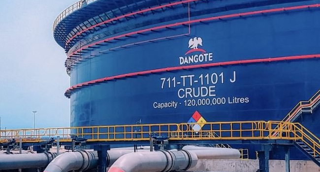 Standard Bank is committed to supporting Dangote Refinery IPO and expansion push Standard Bank is committed to supporting Dangote Refinery IPO and expansion push