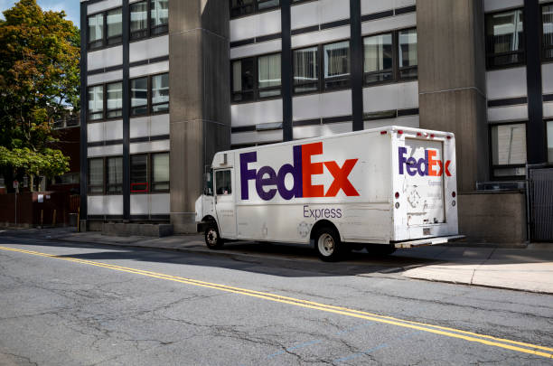 FedEx Q3 2026 results show strong growth ahead of freight spin-off