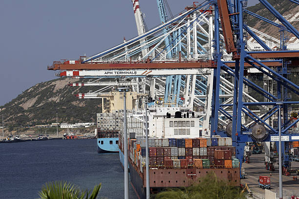 Tanger Med braces for shipping surge as global trade routes shift around Africa