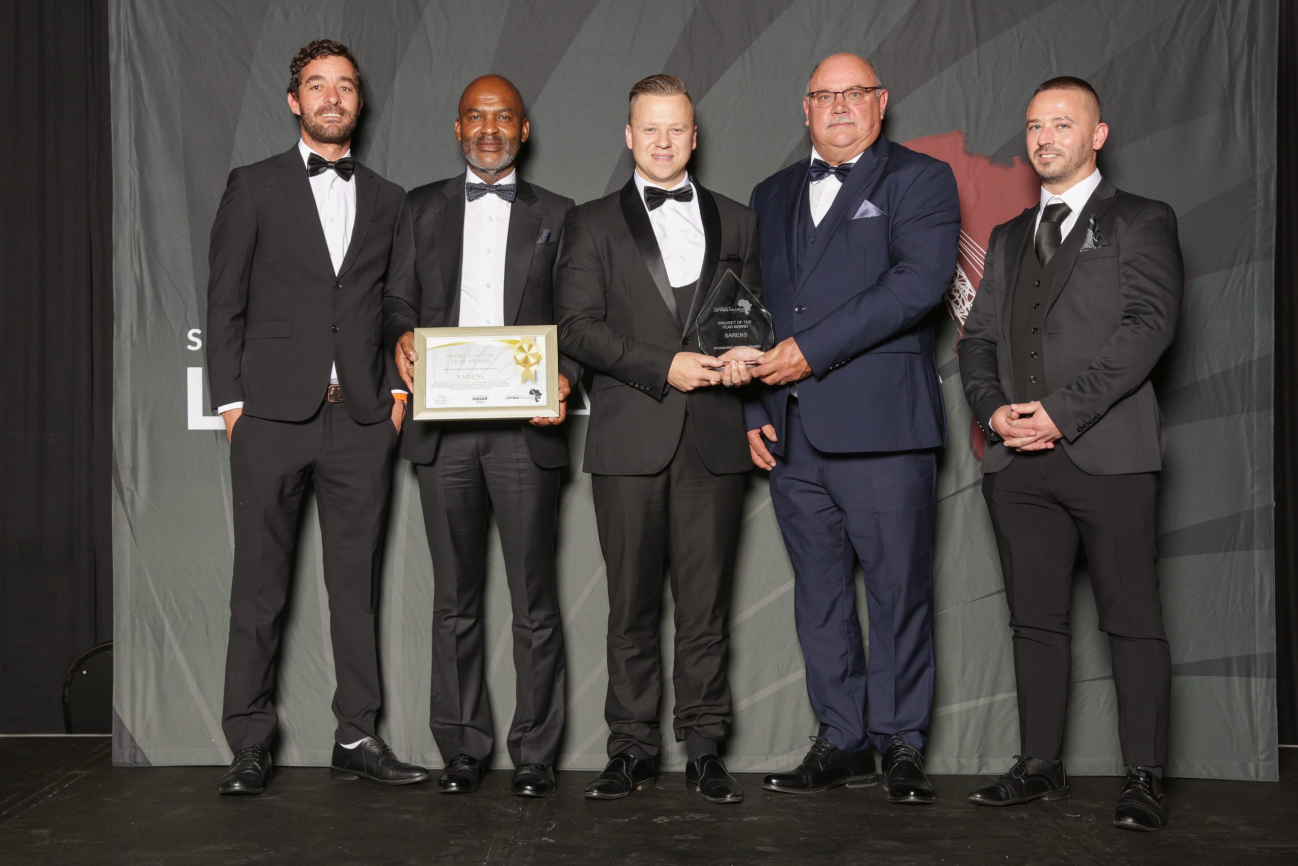 Southern African Lifting Awards 2026: Recognising Excellence in Africa’s Lifting Industry
