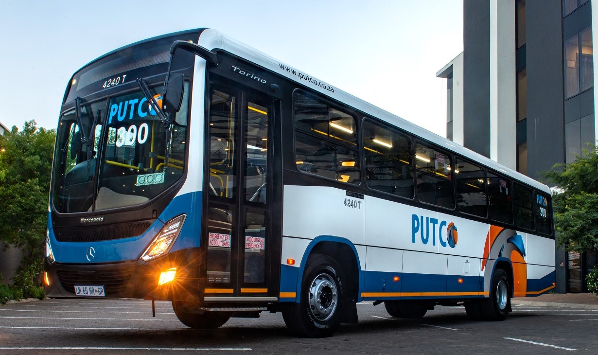 Fuel price surge forces Putco fare hike