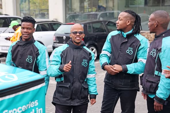 Gauteng partners with Shoprite to create job opportunities through the Last Mile Delivery Programme Gauteng partners with Shoprite to create job opportunities through the Last Mile Delivery Programme