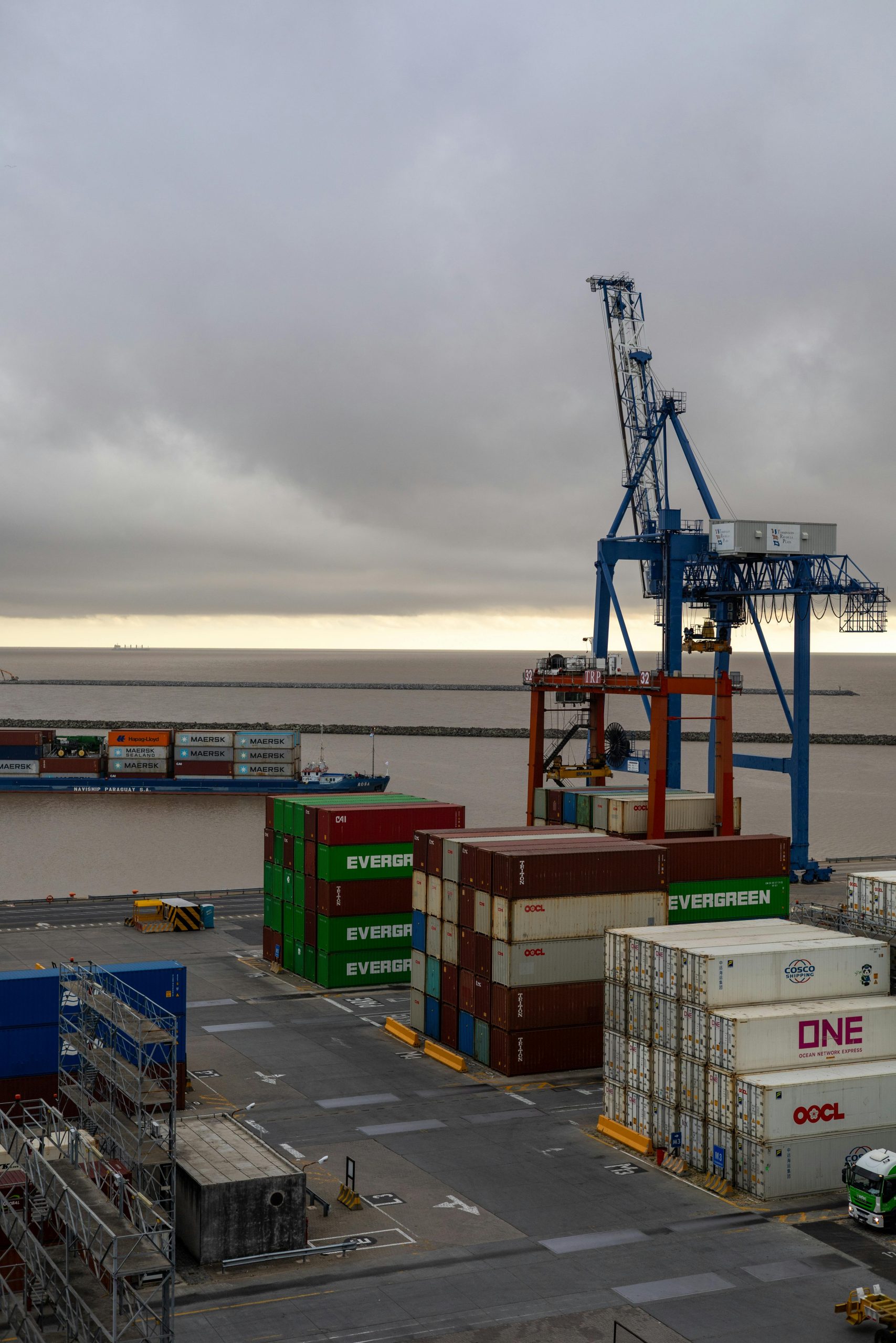 Transnet Port Terminals increases fuel neutrality charge to R78 per container