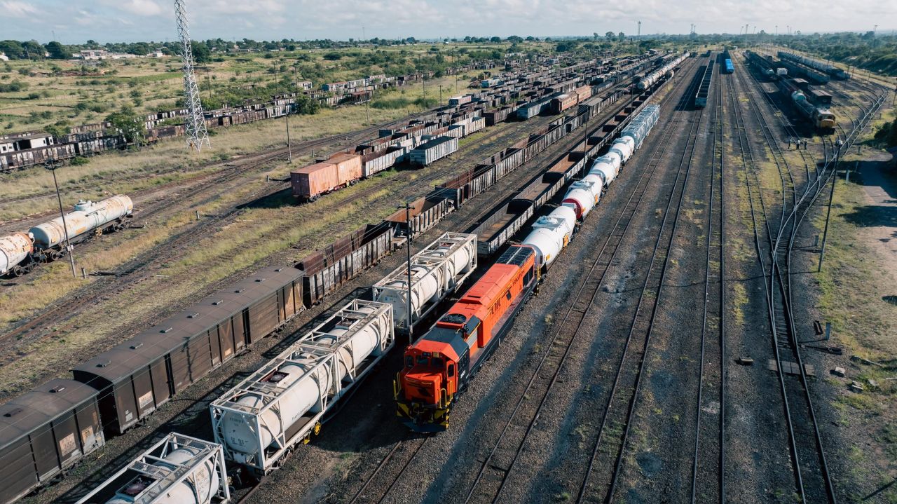 African Rail Company to raise R2.84 billion for transport transformation