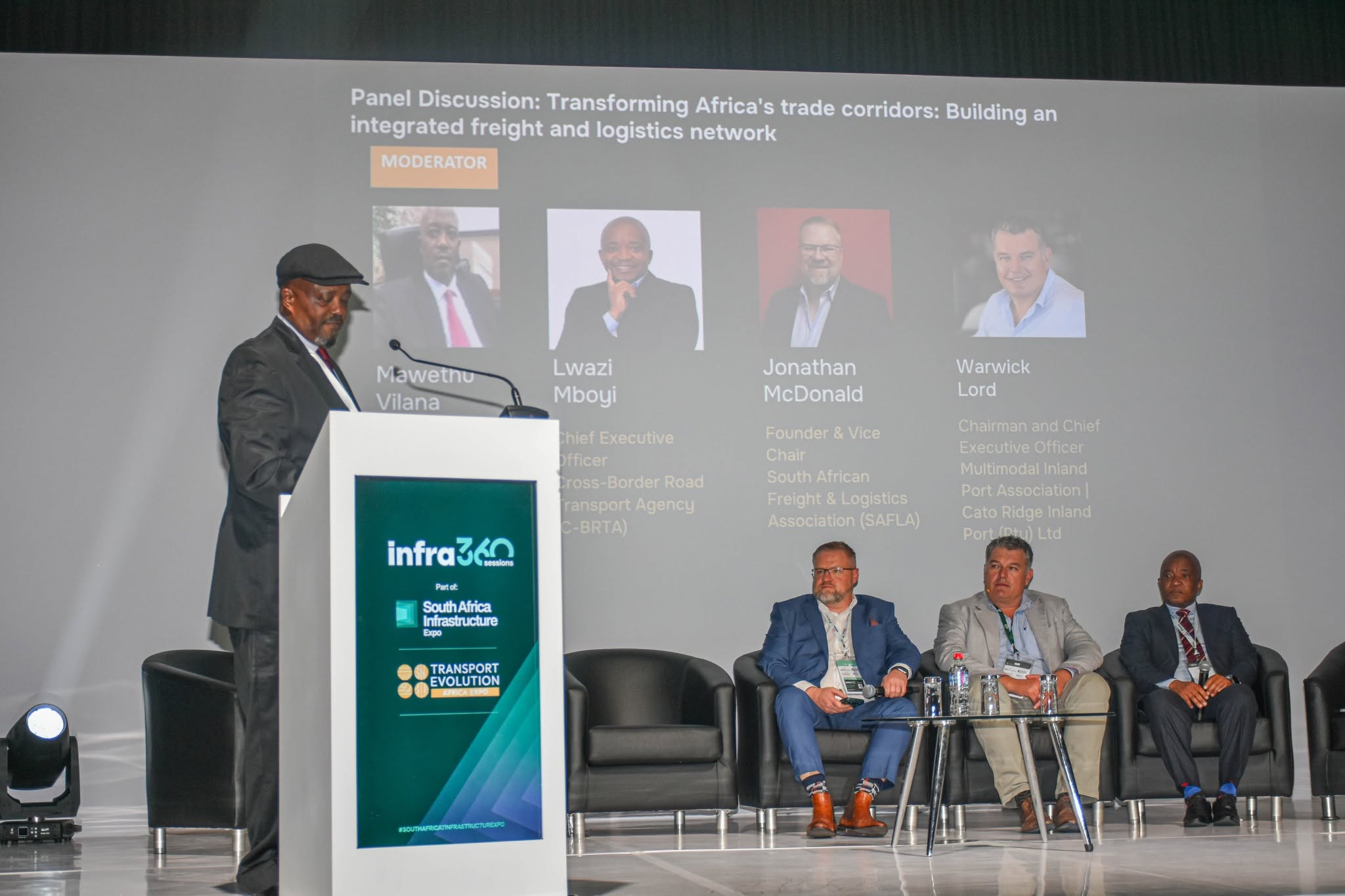 Integrated corridors, reliable logistics and rail revival key to unlocking Africa’s freight future Integrated corridors, reliable logistics and rail revival key to unlocking Africa’s freight future