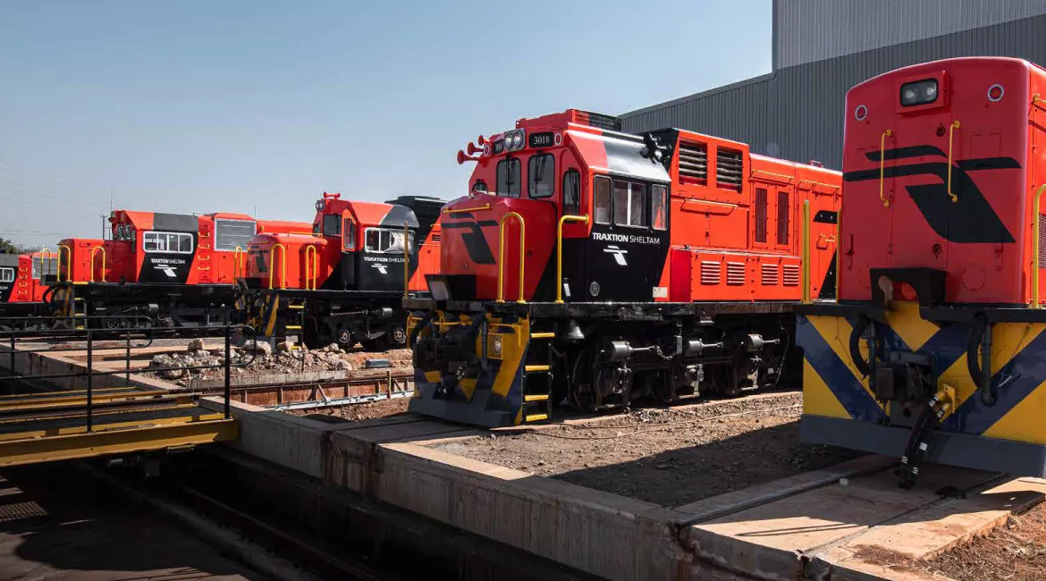 Traxtion secures $86 million capital injection to accelerate freight rail expansion