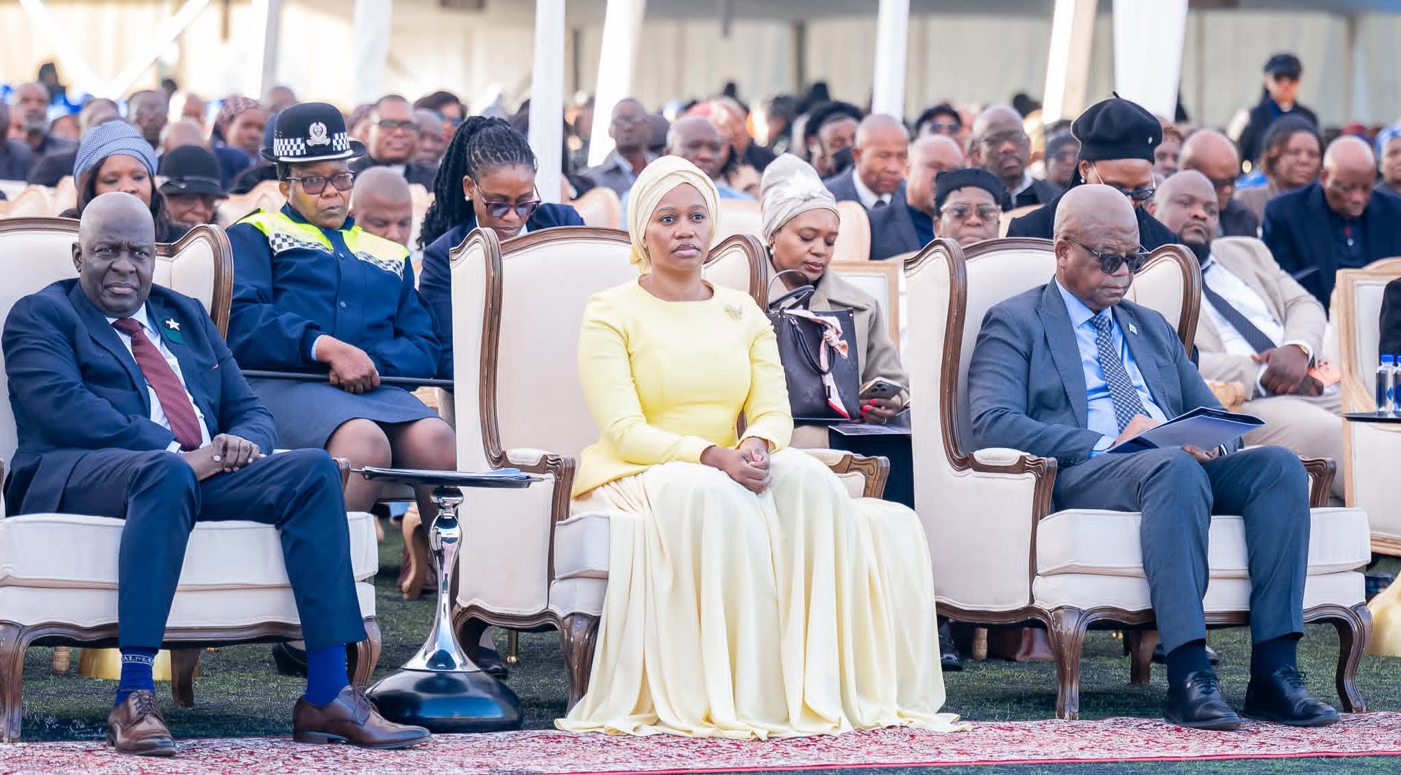 Botswana and South Africa honour victims of Mmamatlakala bus tragedy with memorial ceremony Botswana and South Africa honour victims of Mmamatlakala bus tragedy with memorial ceremony