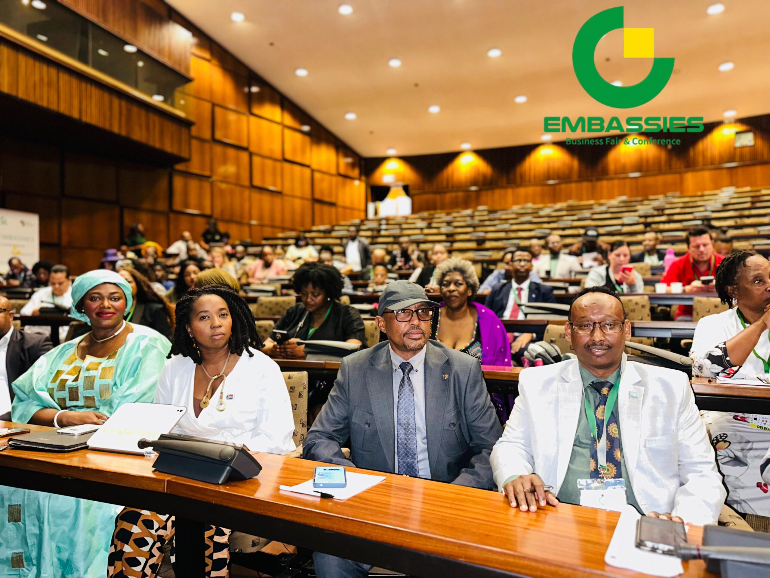 Embassies Business Fair & Conference returns in 2026 to strengthen trade links between business and diplomacy Embassies Business Fair & Conference returns in 2026 to strengthen trade links between business and diplomacy