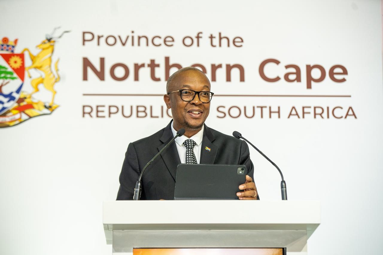 South Africa seeks exemption from proposed US forced labour tariffs South Africa seeks exemption from proposed US forced labour tariffs