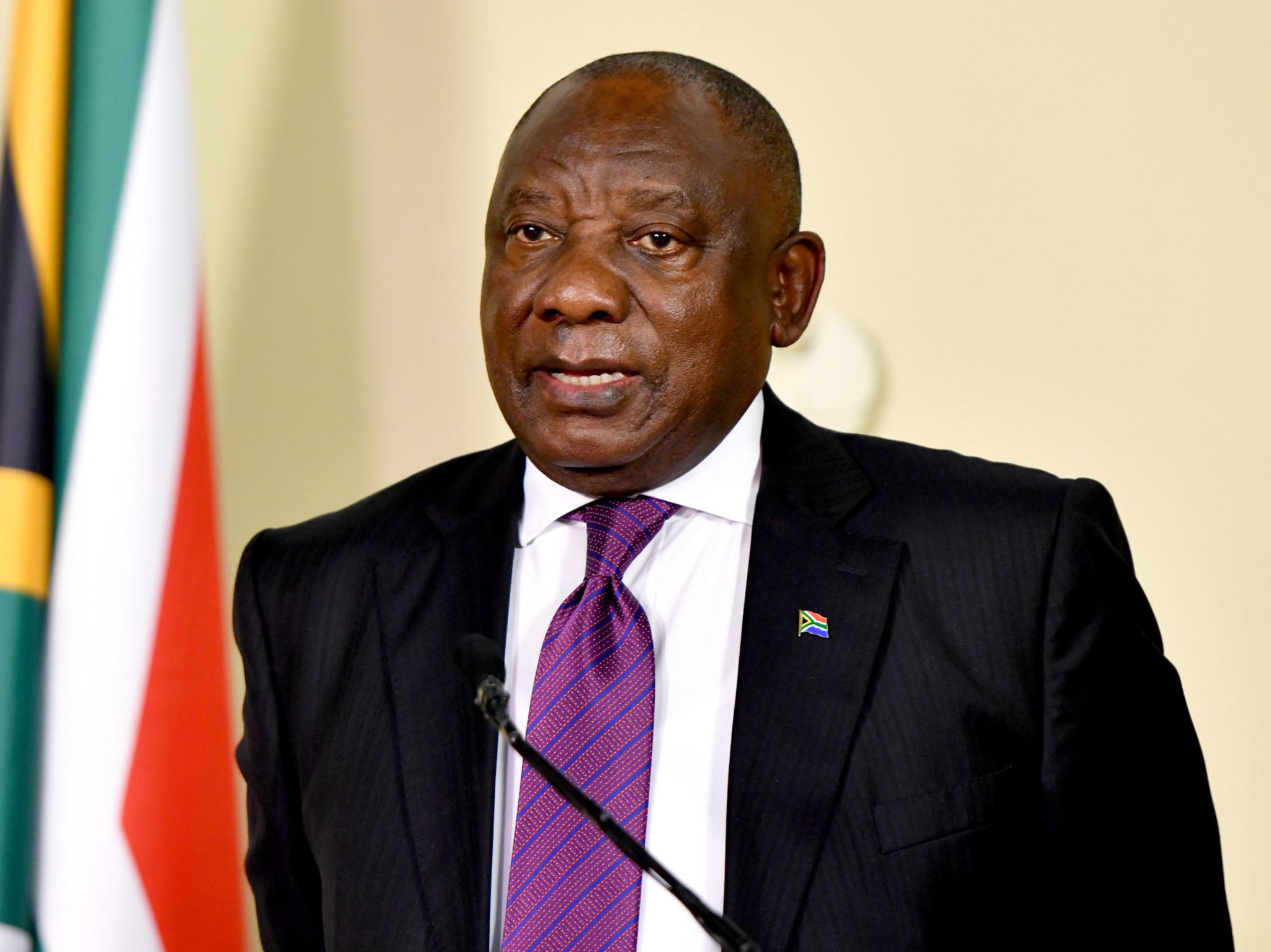 President Ramaphosa says efficient logistics key to unlocking South Africa’s industrial growth President Ramaphosa says efficient logistics key to unlocking South Africa’s industrial growth