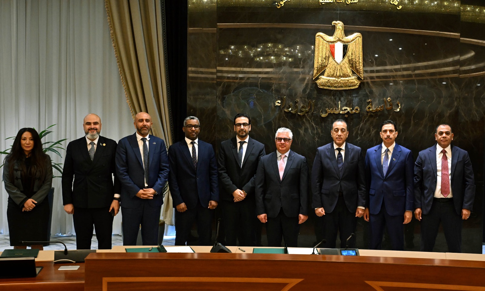 DP World opens Egypt’s first integrated logistics distribution centre at Sokhna DP World opens Egypt’s first integrated logistics distribution centre at Sokhna