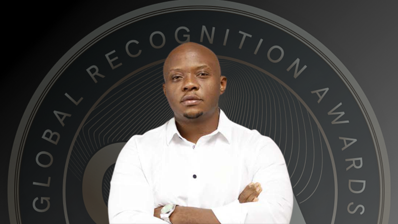 Tanzanian logistics executive earns 2026 Global Recognition Award Tanzanian logistics executive earns 2026 Global Recognition Award