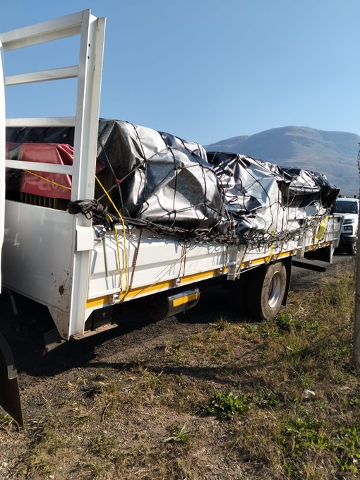 R16 Million in stolen cargo recovered as truck hijackings target high-value freight R16 Million in stolen cargo recovered as truck hijackings target high-value freight