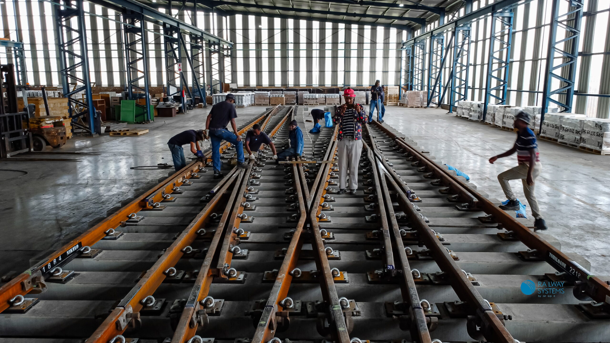 Major rail upgrade at Crossmoor set to boost passenger mobility and restore dignity to commuters Major rail upgrade at Crossmoor set to boost passenger mobility and restore dignity to commuters