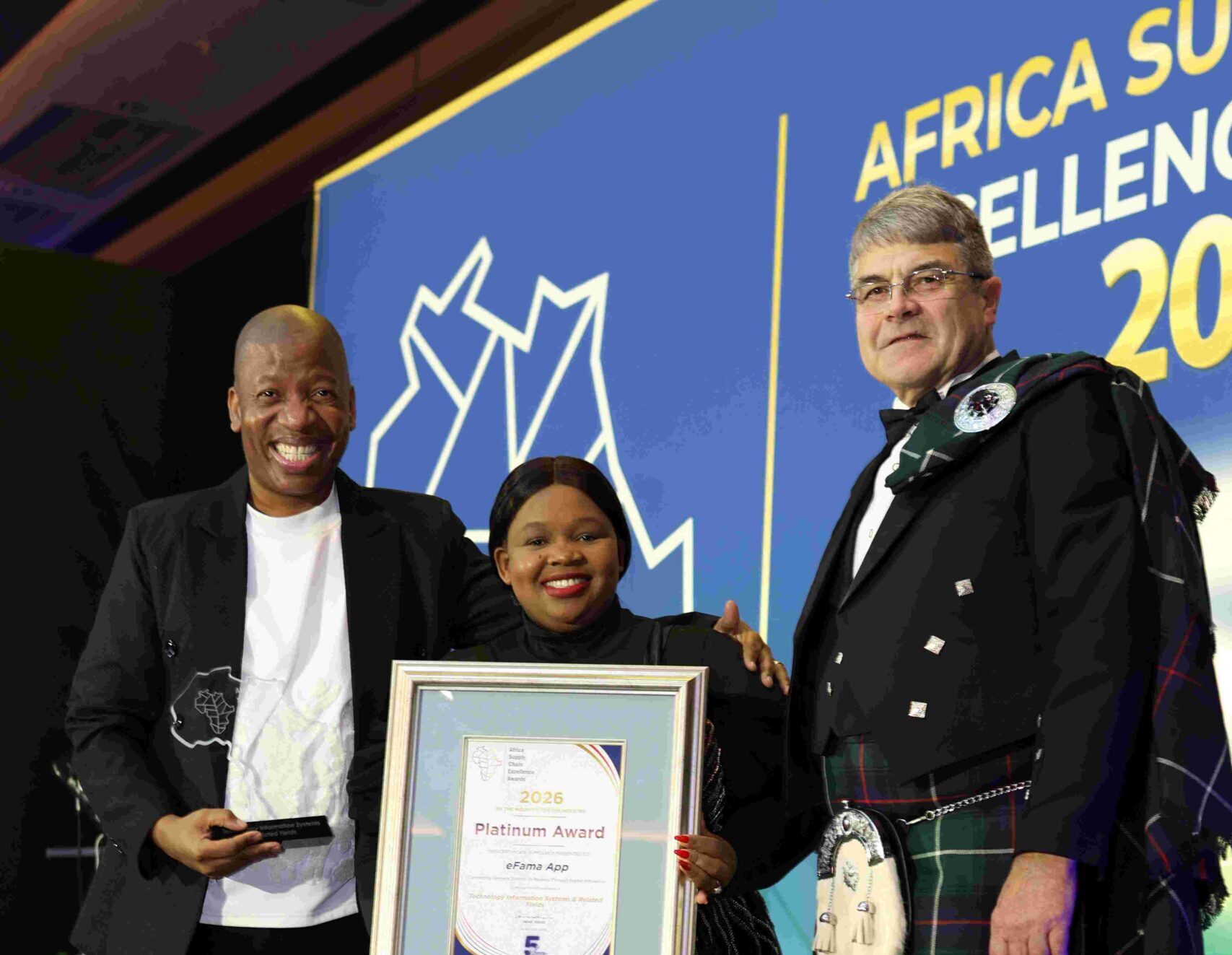 Africa’s supply chain leaders recognised at 2026 Excellence Award Africa’s supply chain leaders recognised at 2026 Excellence Award