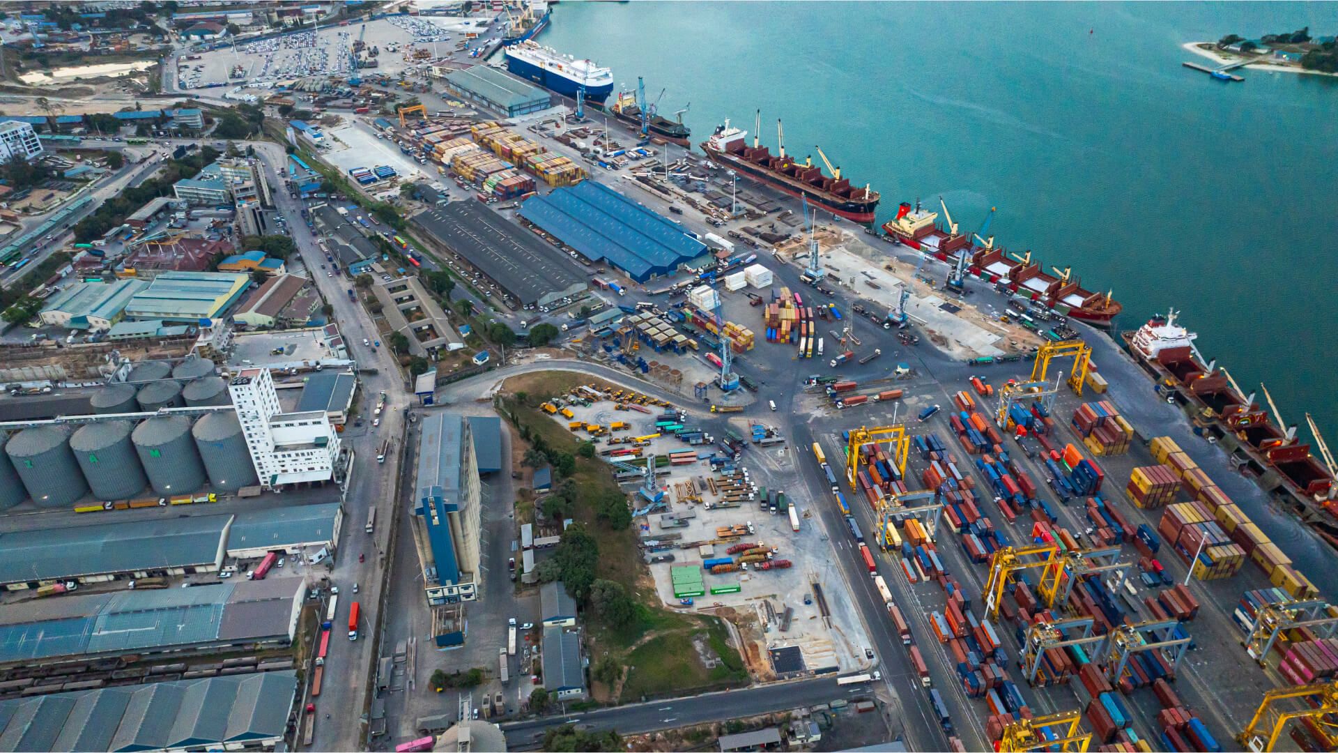 EDECS, DP World advance redevelopment of Dar es Salaam Port yards EDECS, DP World advance redevelopment of Dar es Salaam Port yards