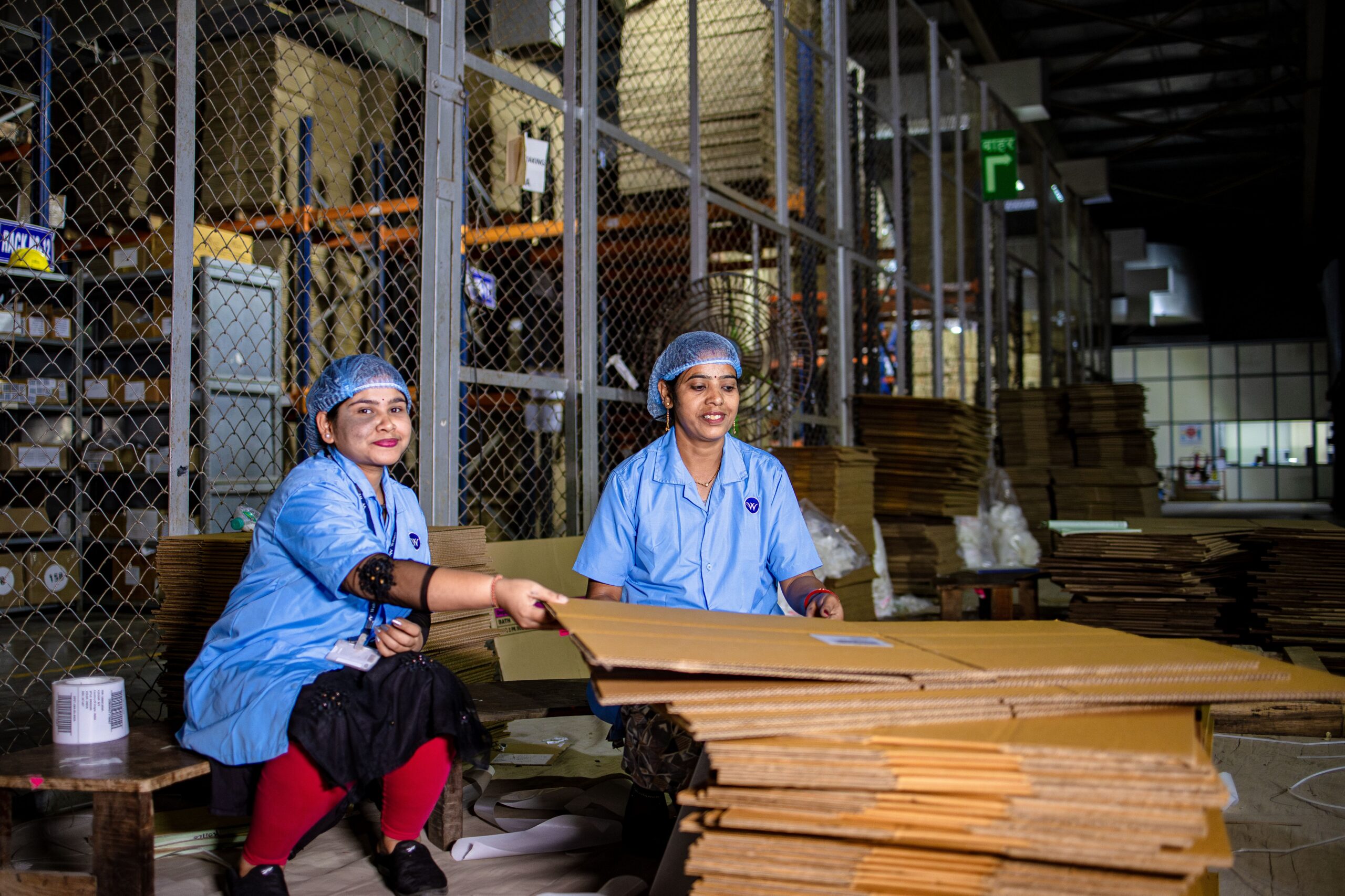 Freight needs to show women the full range of careers it offers Freight needs to show women the full range of careers it offers