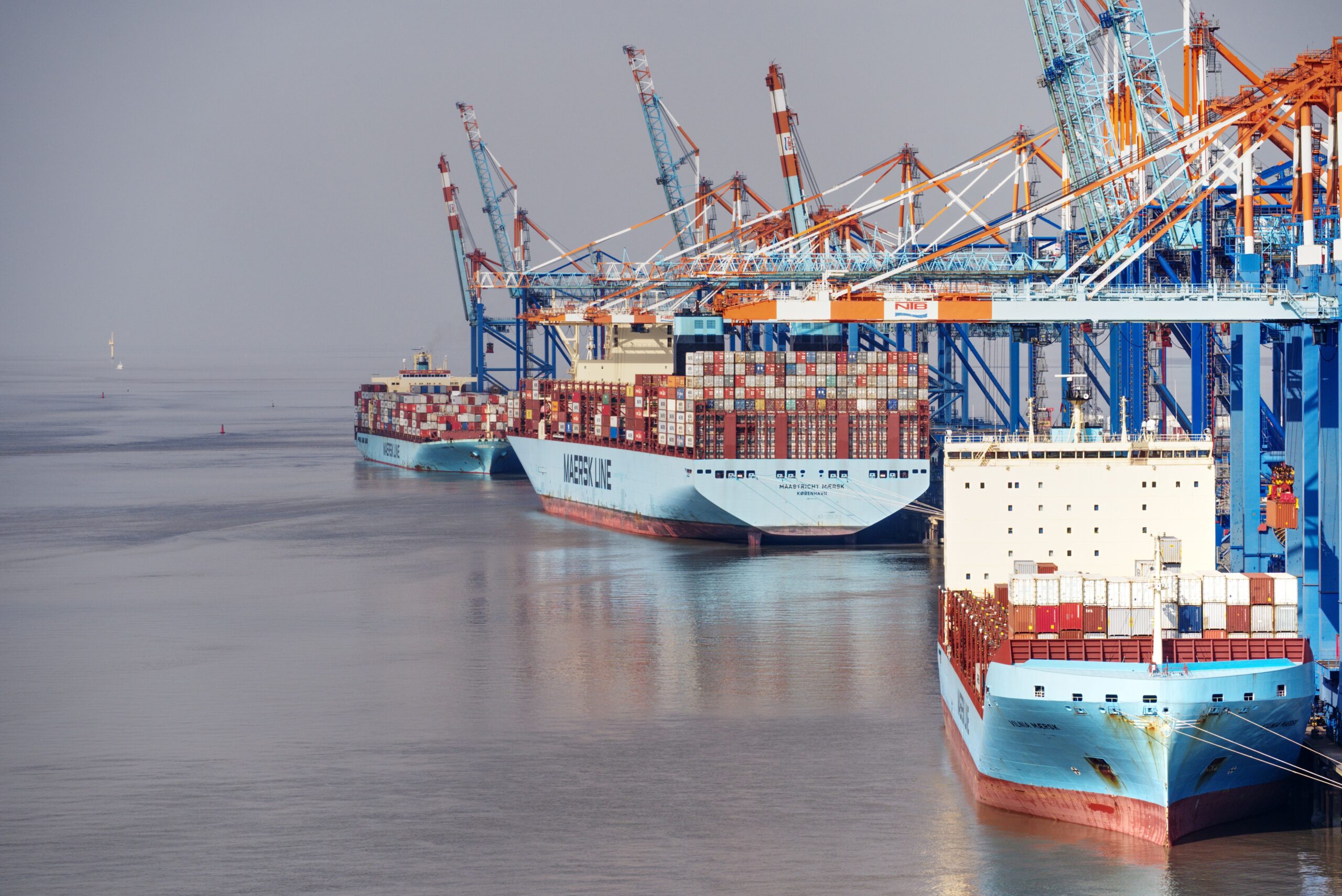 From the filling room to the helm: Dheshree Chetty’s second act in shipping From the filling room to the helm: Dheshree Chetty’s second act in shipping