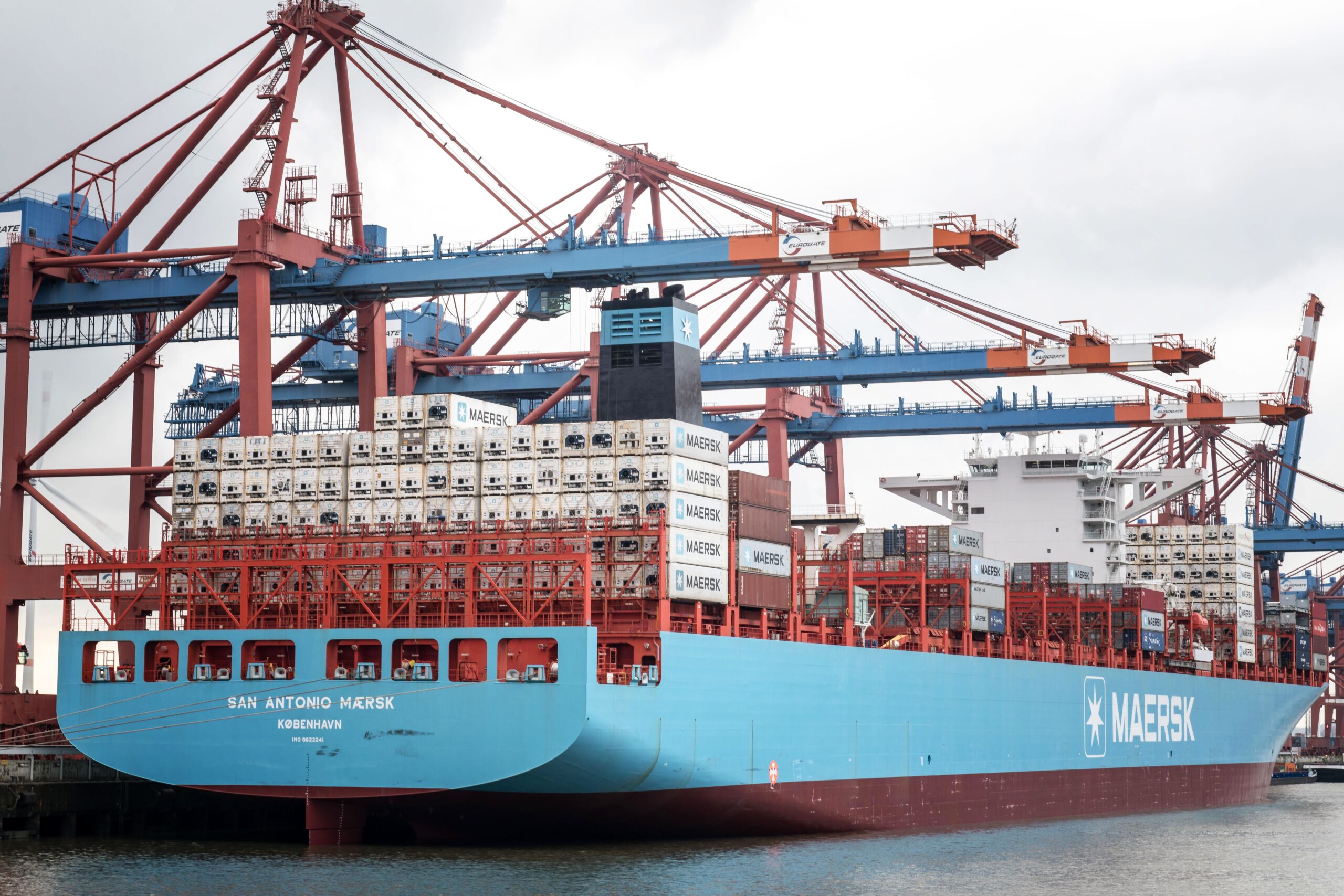 Maersk to sell training business to Open Gate Capital Maersk to sell training business to Open Gate Capital