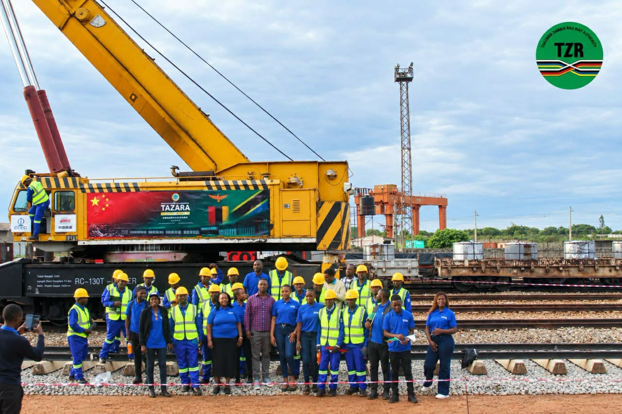 TAZARA revitalisation enters new phase as Tanzania and Zambia target stronger regional rail freight TAZARA revitalisation enters new phase as Tanzania and Zambia target stronger regional rail freight