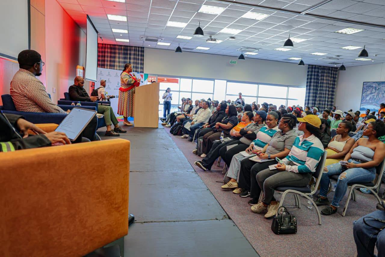 Hlengwa highlights youth opportunities across automotive value chain Hlengwa highlights youth opportunities across automotive value chain
