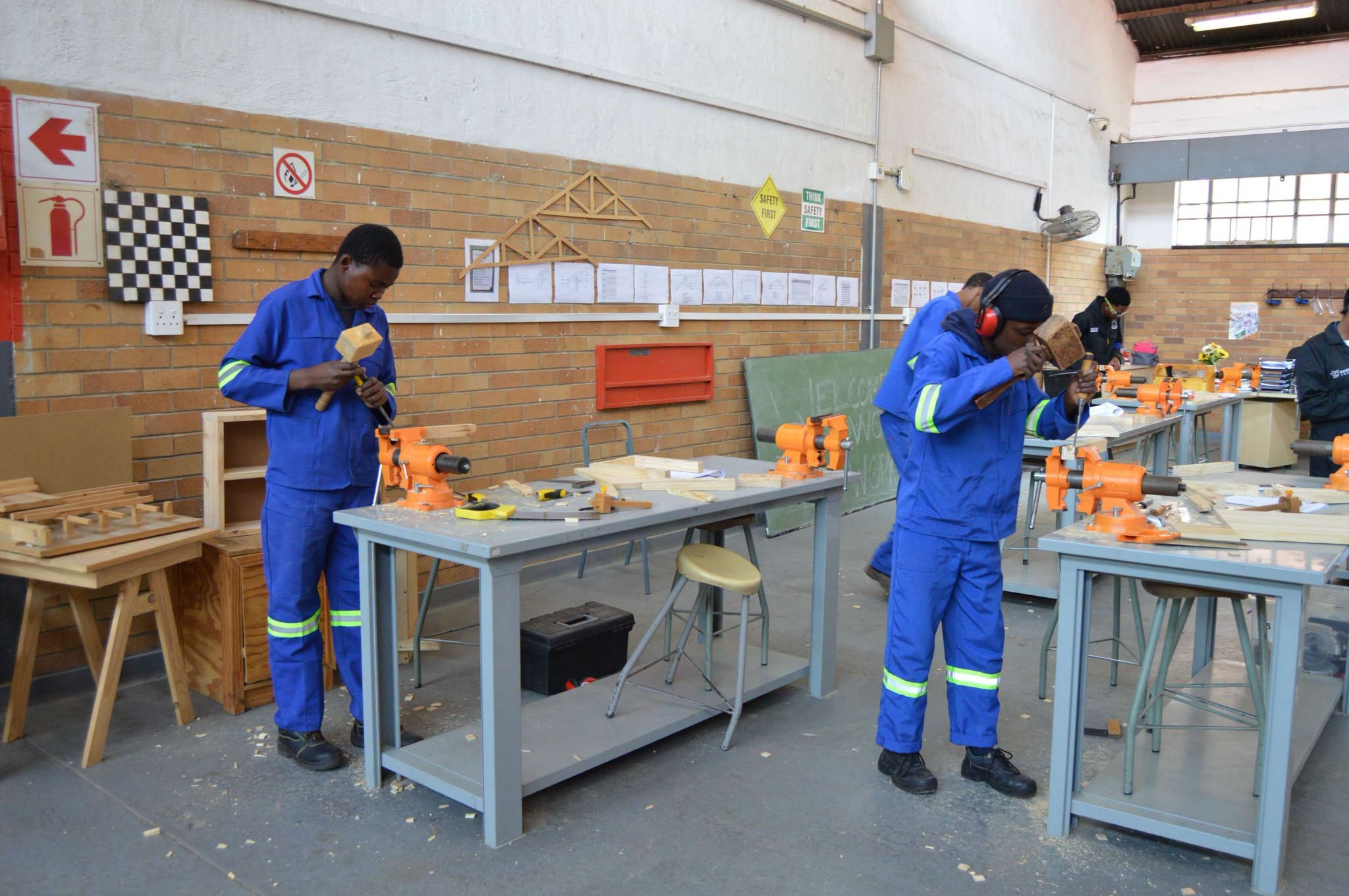 151 young technical talents compete in South Africa’s National Skills Competition