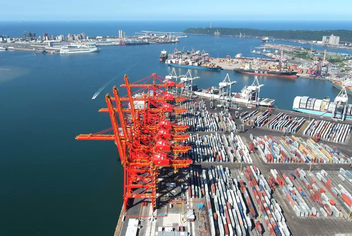 A terminal in healing: SAFLA and the RFA acknowledge the movement towards DGT efficiency A terminal in healing: SAFLA and the RFA acknowledge the movement towards DGT efficiency