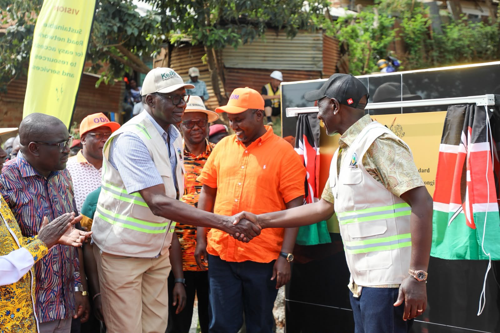 Kenya improves road investment in Migori as key transport projects advance Kenya improves road investment in Migori as key transport projects advance