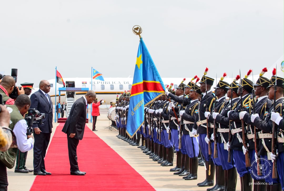 DRC signs 30-year concession for key Lobito Corridor railway