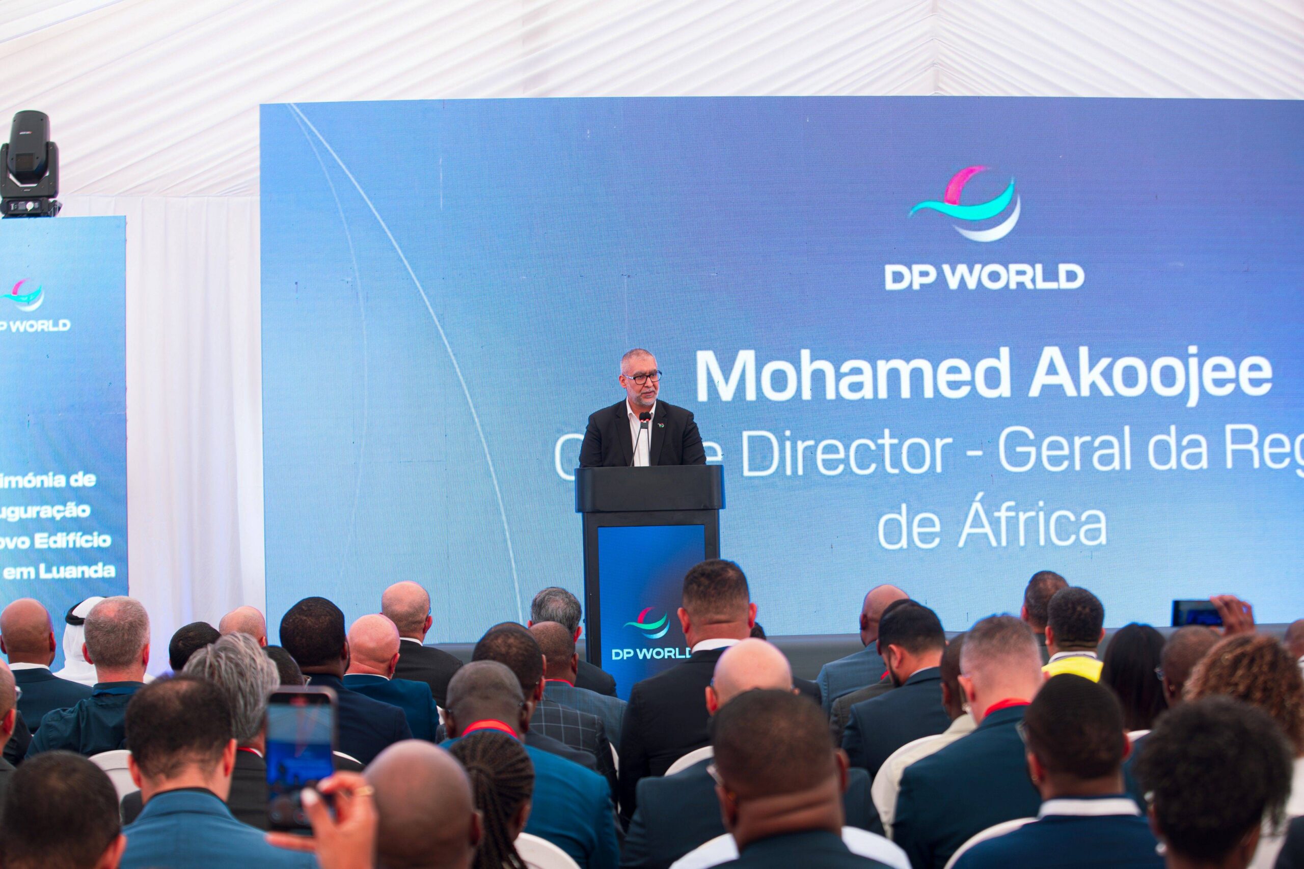 DP World granted extension for Angola’s Luanda terminal concession to 2051 and announces US$90 million expansion DP World granted extension for Angola’s Luanda terminal concession to 2051 and announces US$90 million expansion