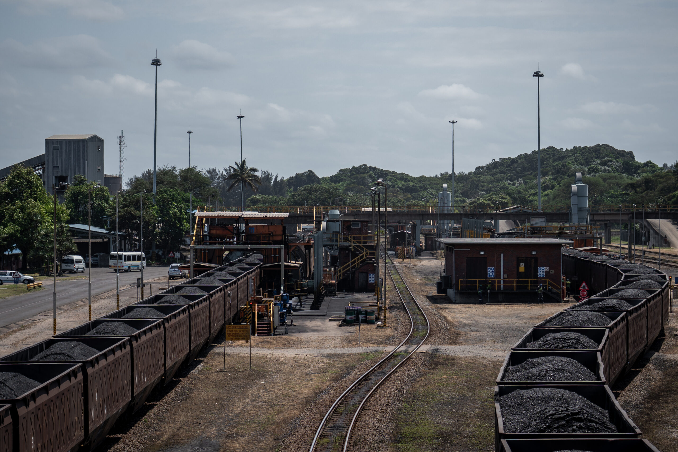 Beyond the machines: What it will take to fix South Africa’s freight system Beyond the machines: What it will take to fix South Africa’s freight system