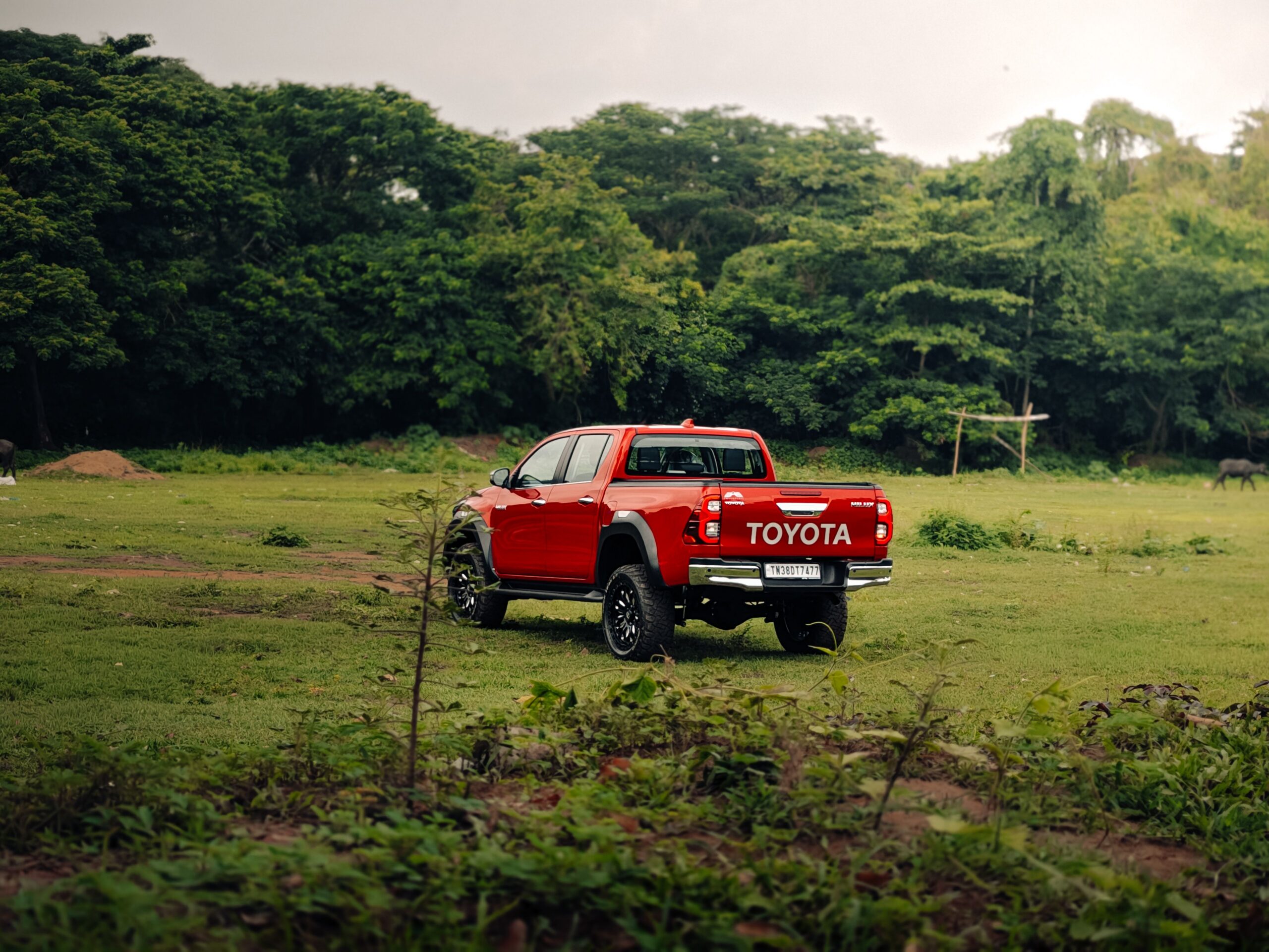 Toyota South Africa achieves record monthly sales as Hilux leads commercial vehicle demand Toyota South Africa achieves record monthly sales as Hilux leads commercial vehicle demand